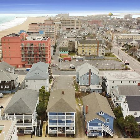 Ocean Block 7-11-2 Apartment Ocean City Luaran gambar