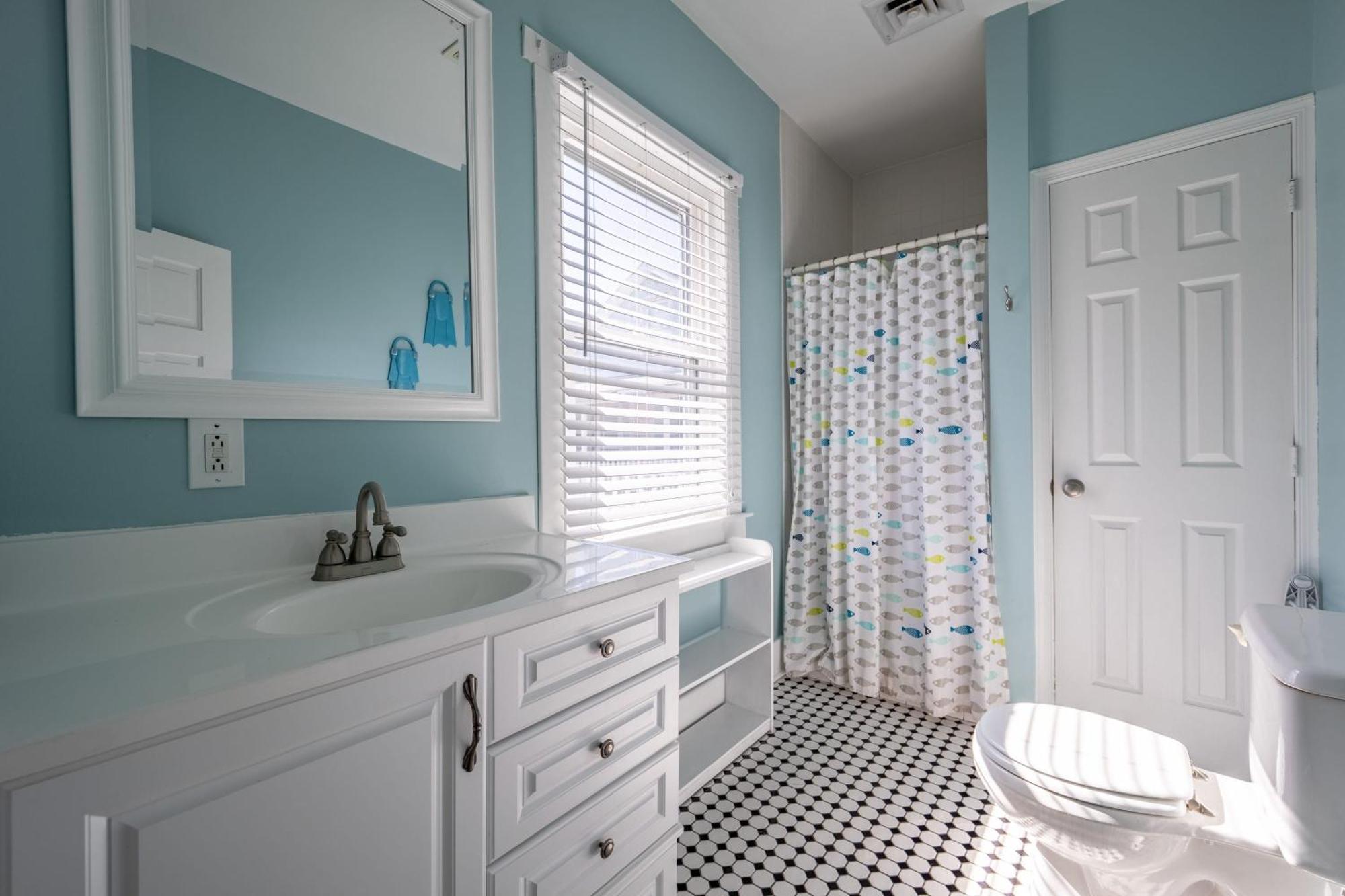 Ocean Block 7-11-2 Apartment Ocean City Luaran gambar