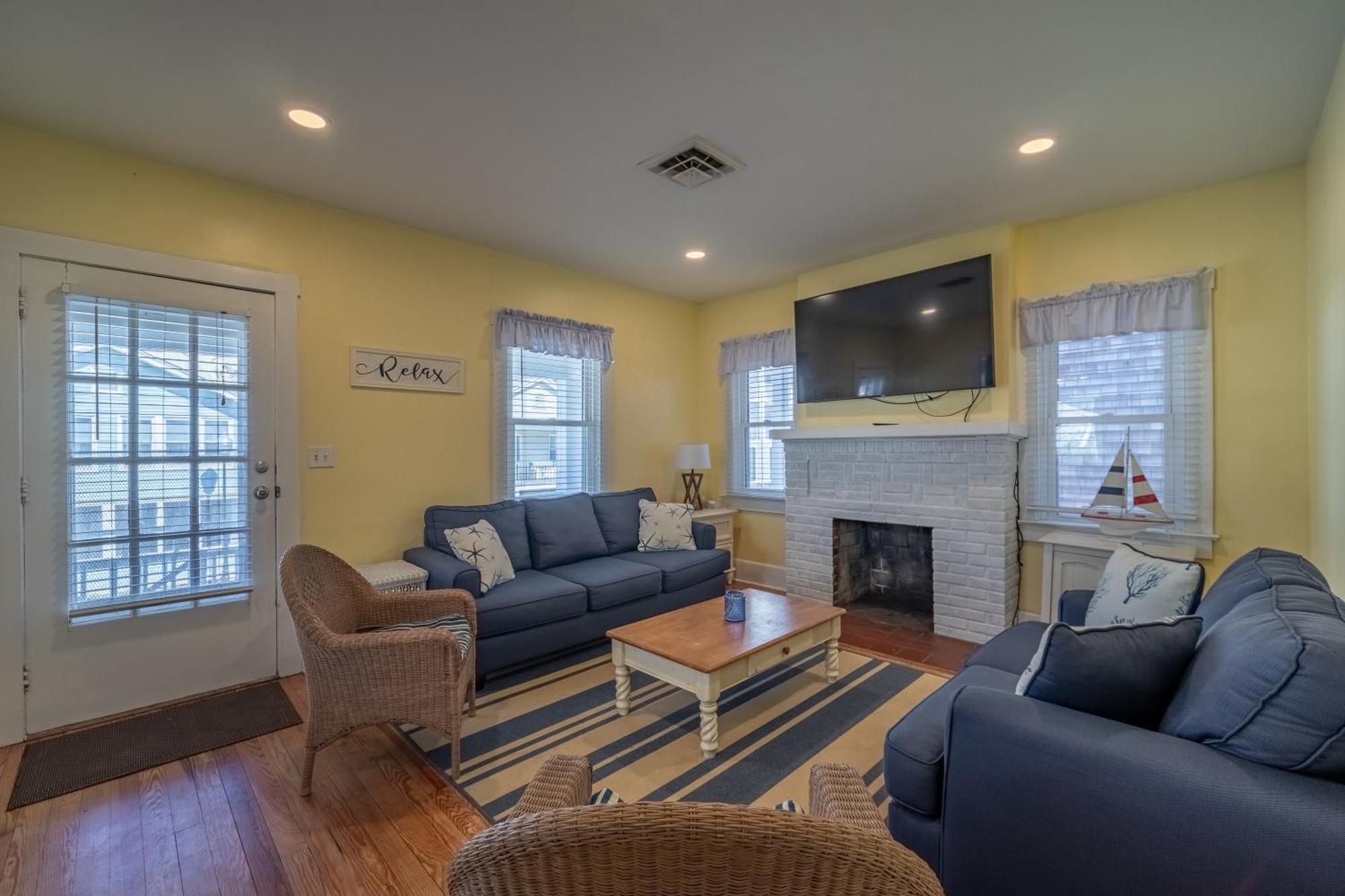 Ocean Block 7-11-2 Apartment Ocean City Luaran gambar