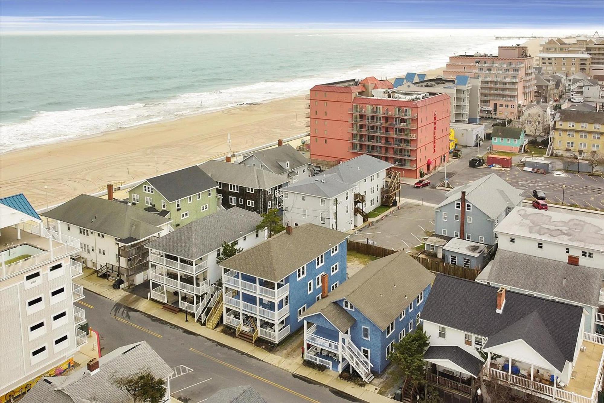 Ocean Block 7-11-2 Apartment Ocean City Luaran gambar
