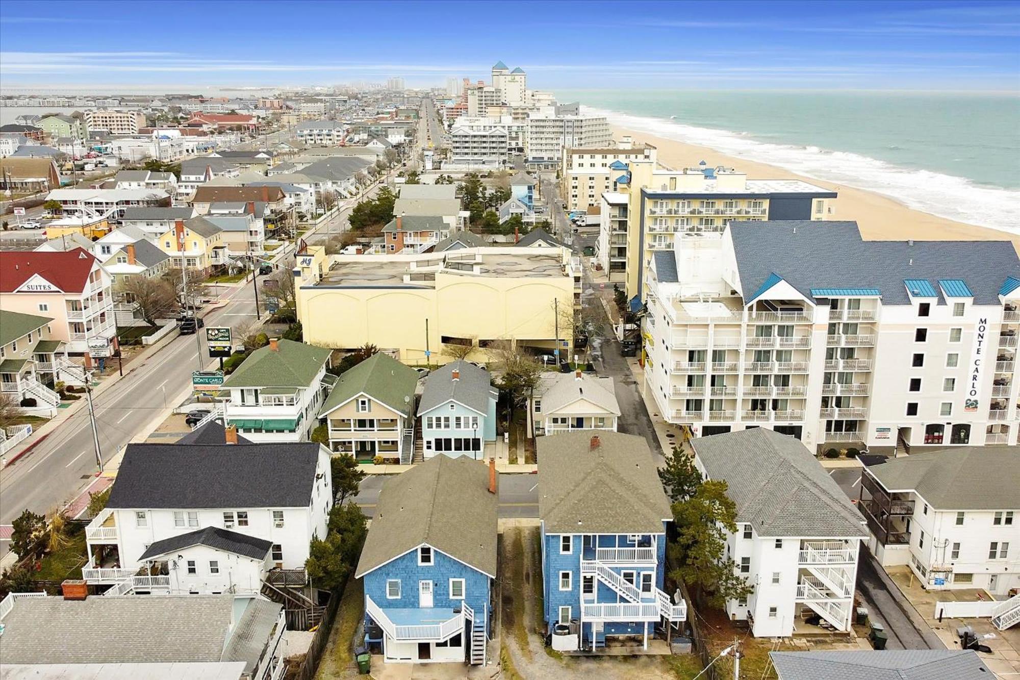 Ocean Block 7-11-2 Apartment Ocean City Luaran gambar
