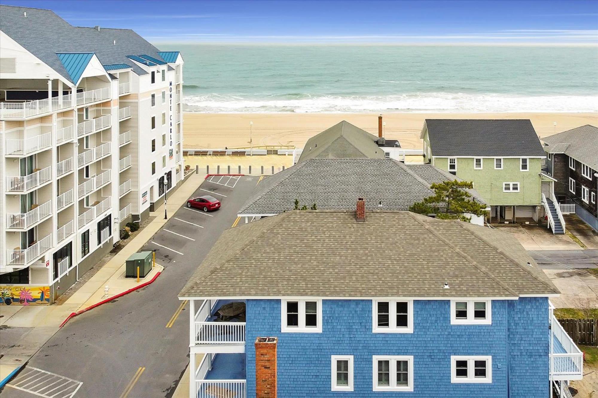 Ocean Block 7-11-2 Apartment Ocean City Luaran gambar