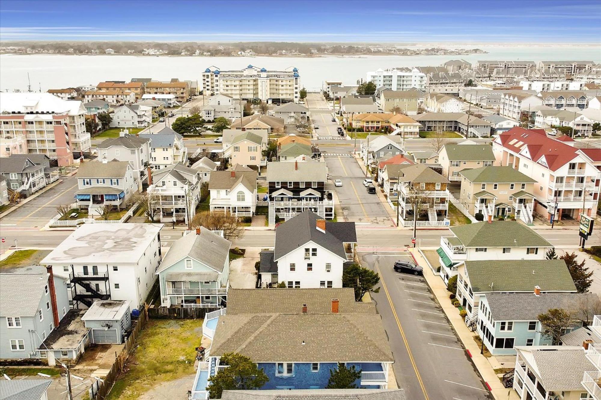 Ocean Block 7-11-2 Apartment Ocean City Luaran gambar